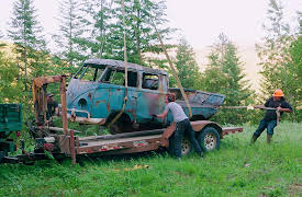 Rust Valley Restorers, Season 4: Scorched Earth