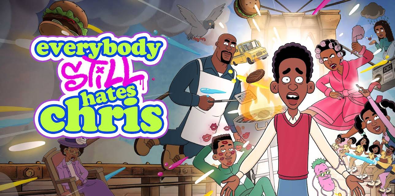 Everybody Still Hates Chris