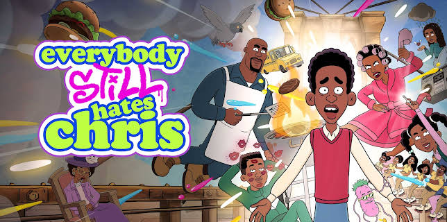 Everybody Still Hates Chris