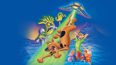 9:20 AM: Scooby-Doo and the Alien Invaders | CBBC | 6/6 2026