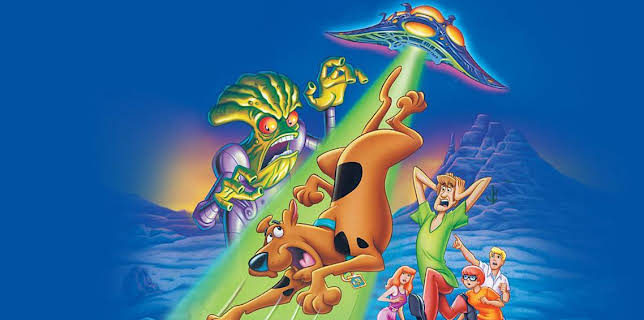 9:00 AM: Scooby-Doo and the Alien Invaders | CBBC | 2/18 2026