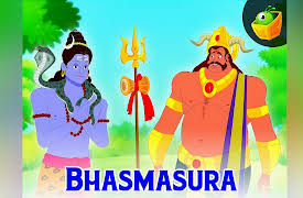 Mythological Stories: Bhasmasura