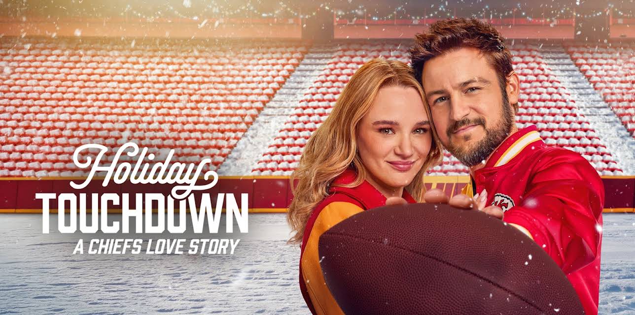 Holiday Touchdown: A Chiefs Love Story (2024)