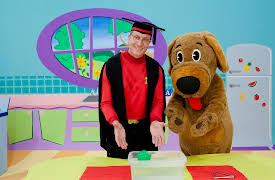 The Wiggles, Ready, Steady, Wiggle!: Who Am I?