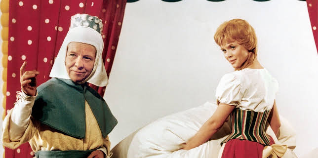 17:00: Frau Holle | MDR Fernsehen | 3/15 2026