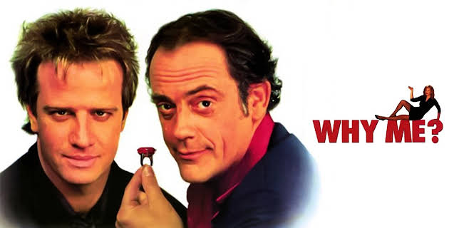 Why Me? (1990)