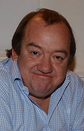 Mel Smith as The Albino