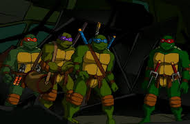 Teenage Mutant Ninja Turtles 1: Return to New York - Part 1
