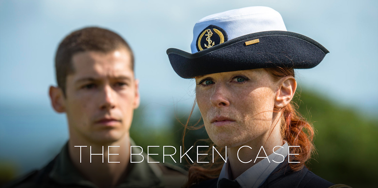 The Berken Case (2019)