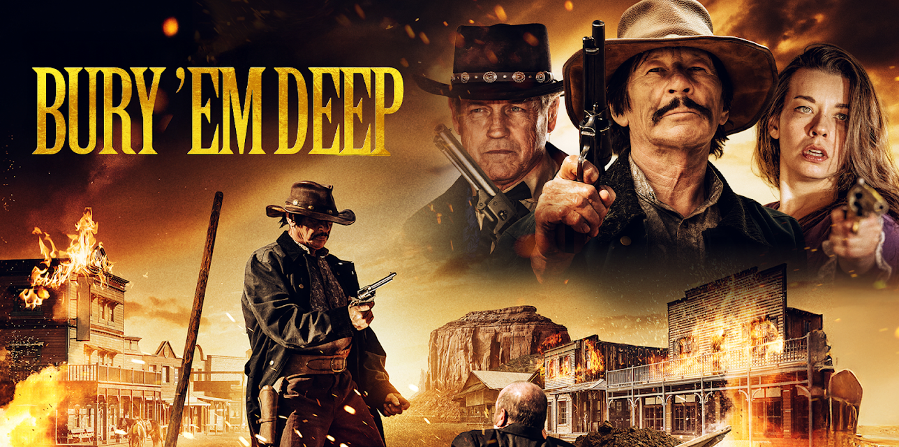 Bury Em' Deep (2025)