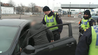 21:00: Grensevakten Sverige (S3 E2) (S3) | MAX | 3/27 2026