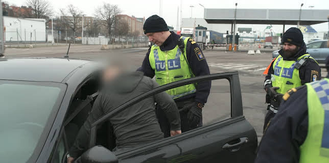 13:20: Gränsbevakarna Sverige (S3 E2) (S3) | Discovery Channel | 11/11 2025