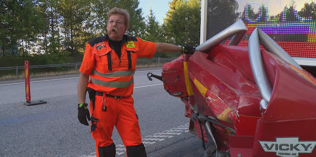 17:30: Vägens hjältar (S5 E11) (S5) | Kanal 9 | 2/25 2026