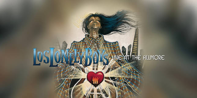 Los Lonely Boys - Live at the Fillmore (2017)