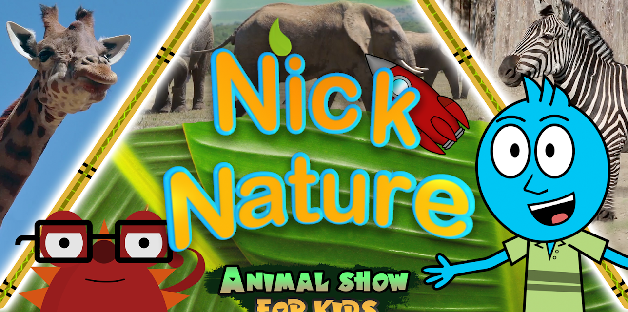 Nick Nature - Animal Show for Kids