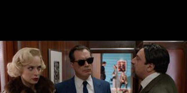 11:00: Los pequeños asesinatos de Agatha Christie: años 50 (T1): Ep.5 Asesinato en la Kermes | COSMO | 3/3 2026