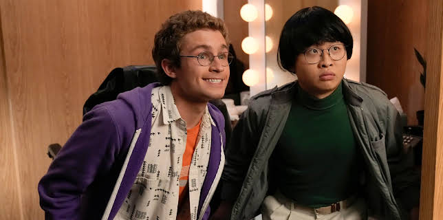 7:50 AM: The Goldbergs | E4 | 11/22 2025