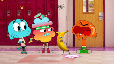 4:30 PM: The Amazing World of Gumball (S1) | CBBC | 10/1 2026