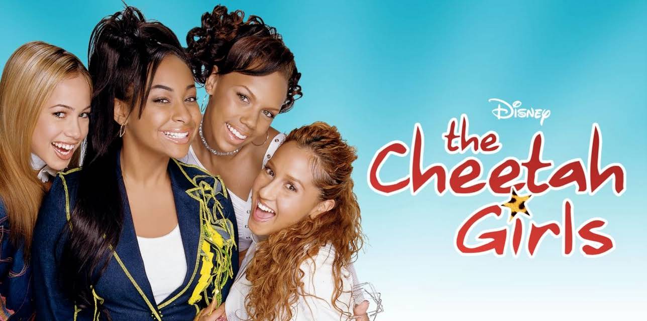 The Cheetah Girls (2003)