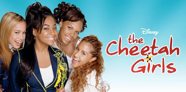 The Cheetah Girls (2003)