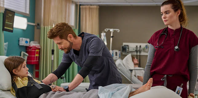 01:00: The Resident (S5 E12) (S5) | Viasat Series | 2/17 2026