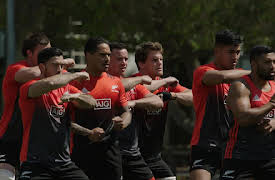 All Or Nothing: New Zealand All Blacks: Your Greatest Rival is Yourself