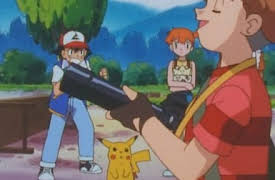 Pokémon The Series: Indigo League: Episode 50