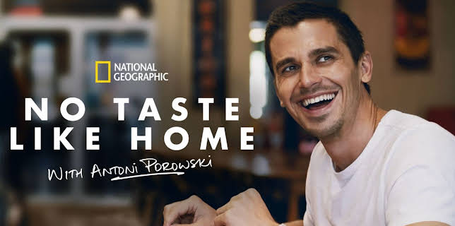 No Taste Like Home with Antoni Porowski