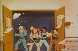 The Real Ghostbusters: Episode 23