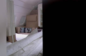 Travel Detective: Over the Top Airline Seats