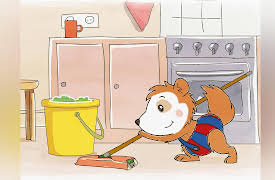 Bobo: Bobo and the sit-upon express