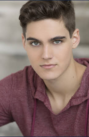 Nick Merico as 