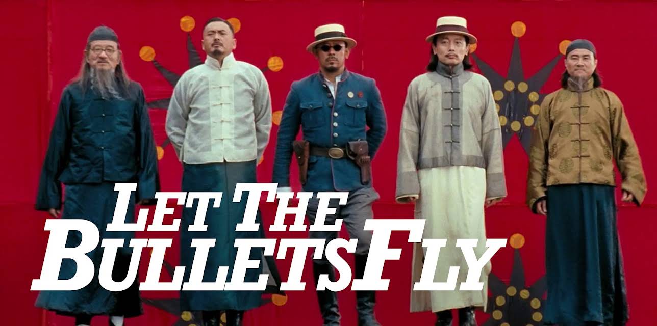 Let the Bullets Fly (2011)