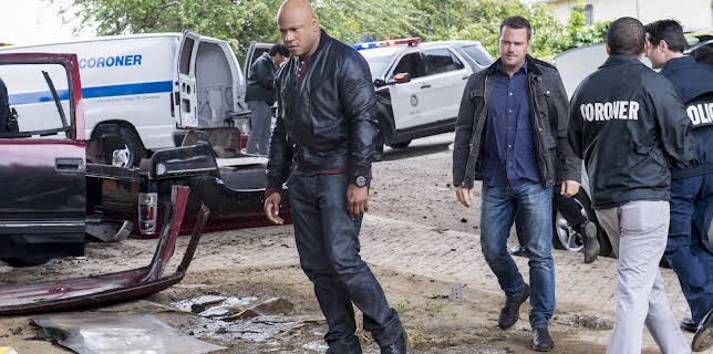 00:10: Navy CIS: L.A. | Kabel Eins | 12/7 2025