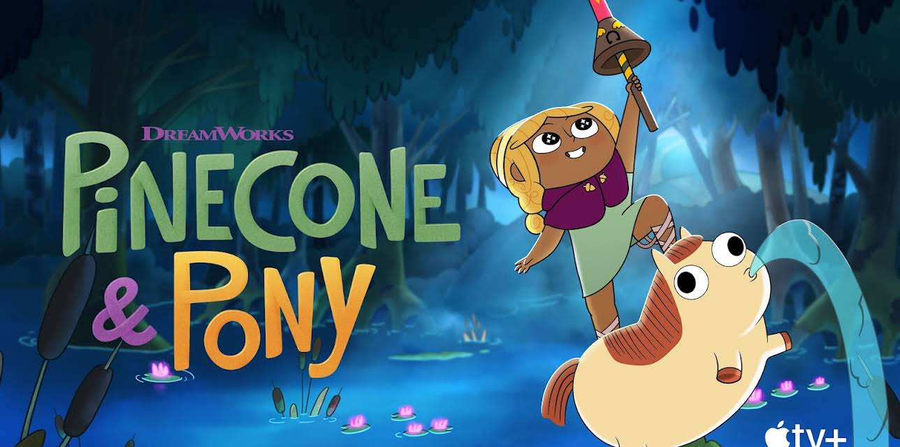 Pinecone & Pony