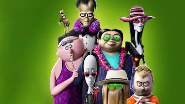 10:30 AM: The Addams Family 2 | BBC One Cambridgeshire | 7/19 2026