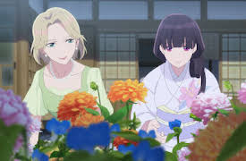 My Happy Marriage: Glamorous Lady of Summer