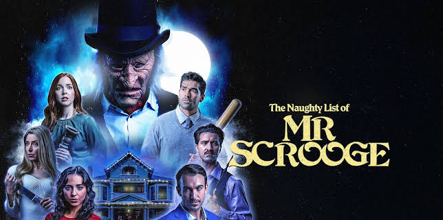 The Naughty List Of Mr. Scrooge (2024)