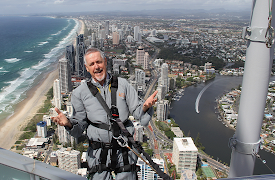 Griff's Great Australian Rail Trip: Gold Coast to the Outback