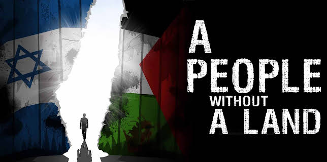 A People Without a Land (2015)