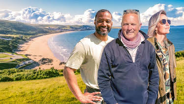 11:00 PM: Coastal Adventures with Helen, Jules & JB (S1 E7) (S1) | 5 Select | 10/27 2025