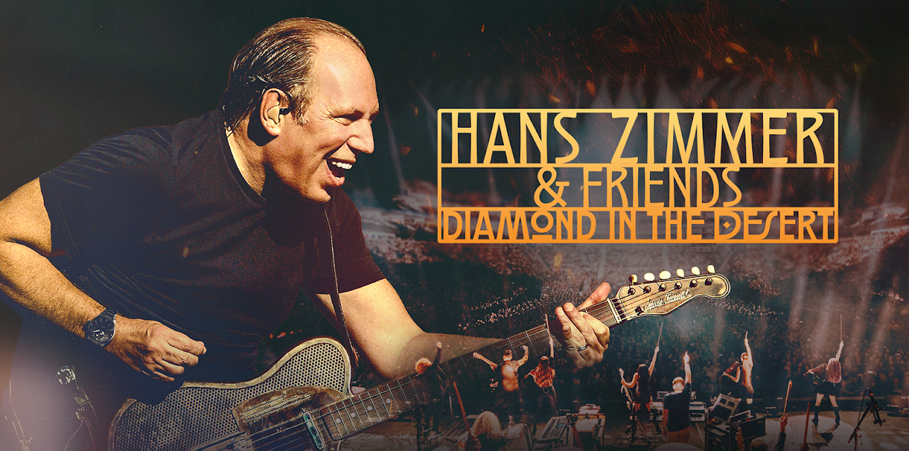 Hans Zimmer & Friends: Diamond in the Desert (2025)
