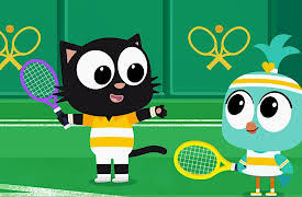 Milo, Season 1: Milo The Tennis Player