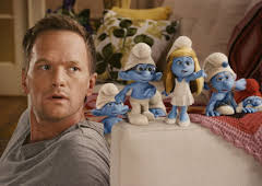 The Smurfs