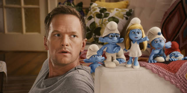 10:25 PM: The Smurfs | Sky Hits | 3/2 2026