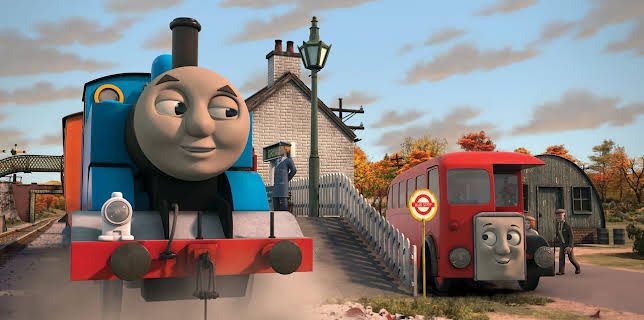 6:25 AM: Thomas & Friends (S21 E11) (S21) | Channel 5 | 1/12 2026