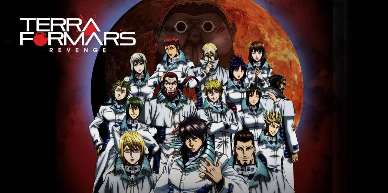 Terraformars