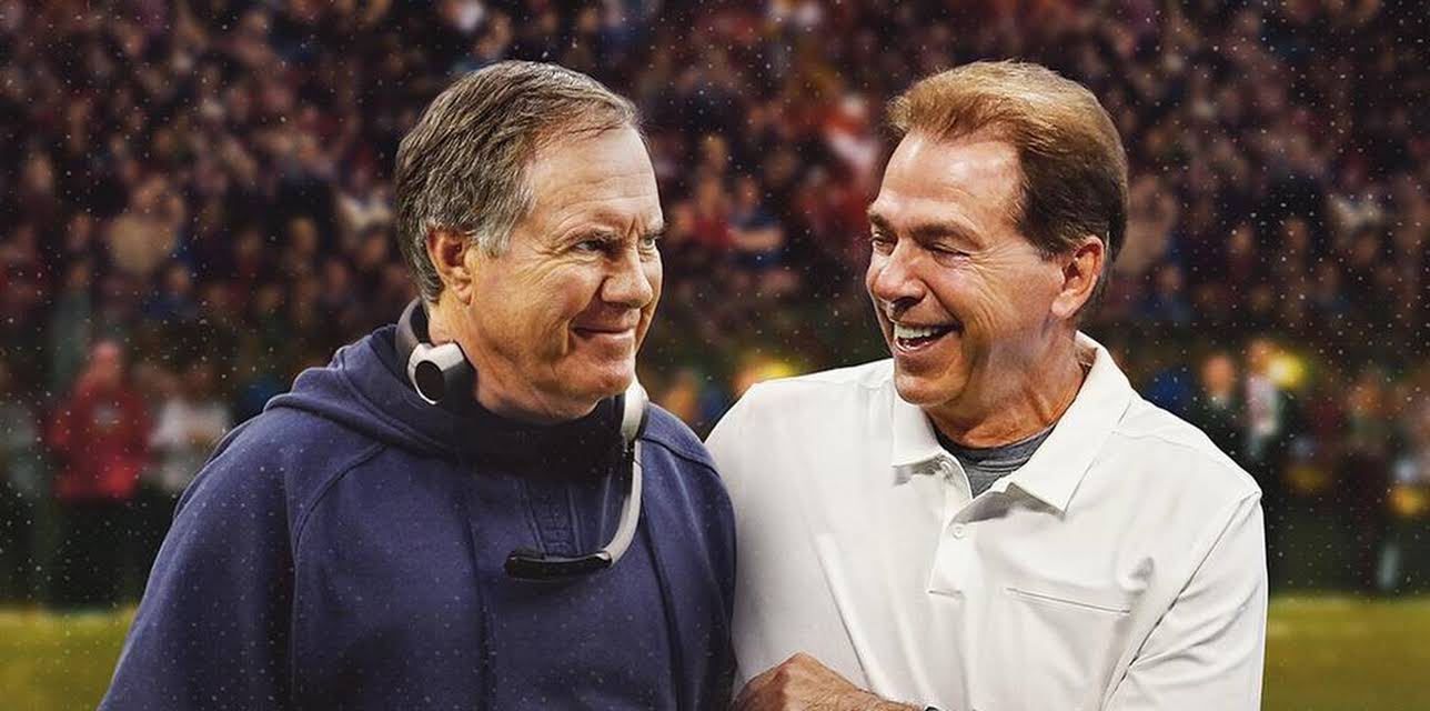 Belichick & Saban: The Art of Coaching (2019)