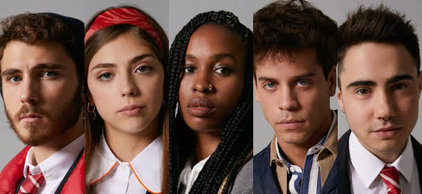 'Élite 6' ya tiene fecha de estreno.