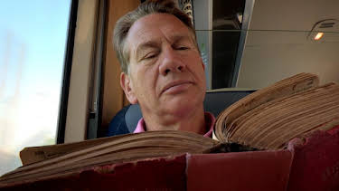 2:00 AM: Great Continental Railway Journeys (S1 E4) (S1) | Yesterday | 10/10 2026